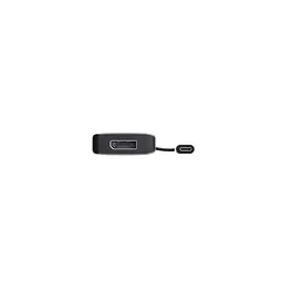 Концентратор Trust USB-C 7-in1 2xUSB-А 3.2/2xUSB-С/2xHDMI/DP aluminiu 0.16m grey (25661_TRUST) - мініатюра 6