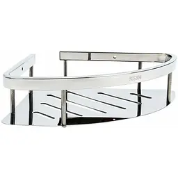 Поличка одинарна Platinum 2203-1-9 Gb, Нержавіюча сталь
