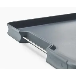 Дошка обробна Joseph Joseph Cut & Carve Plus Extra Large двостороння синя (60212) - мініатюра 3