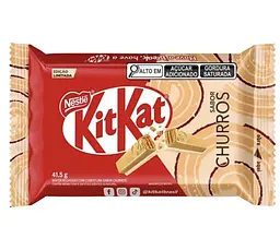 Шоколадний батончик KitKat Churros Limited Edition 41.5 г