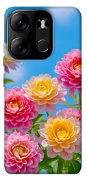 Чохол Demsky Summer day для Tecno Spark Go 2023