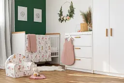 Спальний мішок дитячий FreeON Bubaba 0.6 м pink (47450) - мініатюра 3
