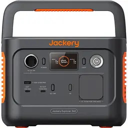 Зарядна станція Jackery Explorer 240 V2 (21-0001-000213) EU [168865]