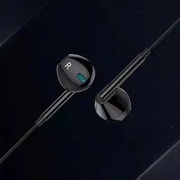 Навушники Proove зі штекером USB-C Scape C3 Type-C чорні - мініатюра 4