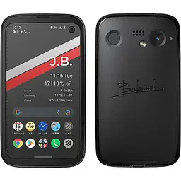 Смартфон Balmuda Phone 6/128GB NFC Black