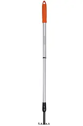 Граблі садові Black+Decker телескопічний 66-101 см - мініатюра 5