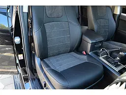 Авточохли модельні MW Brothers для Toyota Land Cruiser Prado 150 c 2017 - мініатюра 3