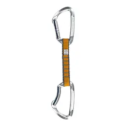 Набір відтяжок з карабінами Climbing Technology Basic set ny 12cм (1053-2E652BJ C0P ST1) - мініатюра 2