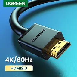 Кабель Ugreen HDMI to HDMI Cable 1m (10106) [63387] - мініатюра 5