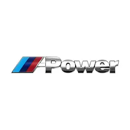 3D-знак: "Power" MAK (30017)