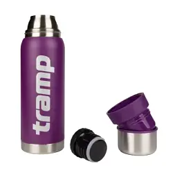 Термос Tramp Expedition Line 0.75 л Purple (UTRC-031-purple) - мініатюра 2