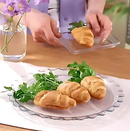 Блюдо для торта Pasabahce Patisserie 37 см (10539) - мініатюра 3