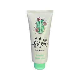 Гель для душу Квітучий кактус Bloomy Cactus Shower Gel Bilou 200 мл