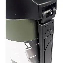 Термос Сила Travel Gray 1.5 л зелений 960666-IS - мініатюра 5