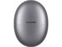 Навушники TWS Huawei Freebuds 5 Frost Silver (55036454) - мініатюра 5