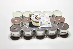 Pepco Ароматична свічка таблетка, cofee, 30 шт