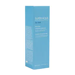 Емульсія для обличчя Missha Super Aqua Ice Tear, зволожувальна, 150 мл - мініатюра 3