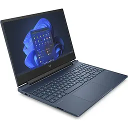 Ноутбук HP VICTUS 15-fa2001nc Performance Blue (C2FD5EA) - мініатюра 3
