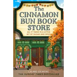 The Cinnamon Bun Book Store - Лорі Гілмор