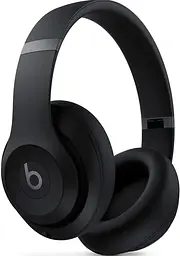Наушники Beats by Dr. Dre с микрофоном Studio Pro Black (MQTP3) - миниатюра 3