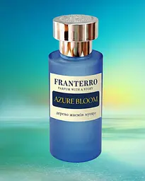 Парфум жіночий Franterro Azure Bloom 50 мл (FRN-1002) - мініатюра 1