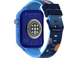 Смарт-часы Garett Kids Essa 2 4G Blue - миниатюра 4