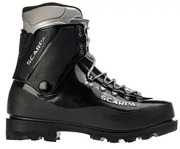 Черевики Scarpa Vega 44,5 Чорний