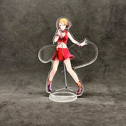 Акрилова колекційна фігурка Vocaloid Мейко (MEIKO) 15 см - мініатюра 2