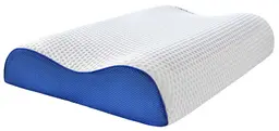 Подушка Highfoam Noble Ergowave Gel Power 58х40х10.5 см (EVR-5605) - мініатюра 2