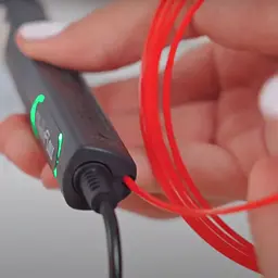 Набір стрижнів для 3D-ручки 3Doodler Flow Мікс 20 кольорів (FLOW-FILLS) - мініатюра 3