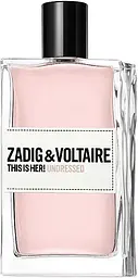 Парфумована вода Zadig & Voltaire This Is Her! Undressed 30 мл