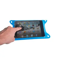 Гермочохол Sea To Summit Small Tablets Tpu Guide Waterproof Case S Зелений - мініатюра 2