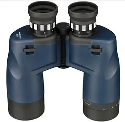 Бінокль із далекомірною сіткою Bresser Topas 7x50 WP Compass (1866932) - мініатюра 6