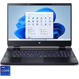 Ігровий ноутбук Acer Predator Helios 3D 15 PH3D15-71-98VT i9-13900HX 54GHz,15.6'',3D UHD IPS,32GB DDR5,2x 1TB,4080