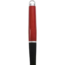 Ложка для сервіровки KitchenAid Coreline з прорізами червона (KAG004OHERE) - мініатюра 4