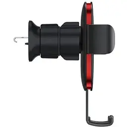 Автотримач Baseus Metal Age 2 Gravity Air Outlet Car Mount SUJS000001 - мініатюра 4