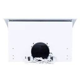 Витяжка декоративна похила Perfelli DNS 6862 W LED - мініатюра 6