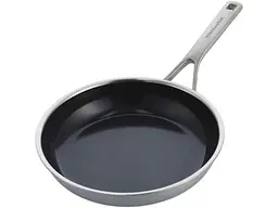 Сковорода KitchenAid Multi-Ply Stainless Steel 24см (CC004949-001) - мініатюра 2