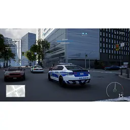 Ключ активації Microsoft Police Simulator: Patrol Officers: Extended Edition для Xbox One/Series S/X - мініатюра 10
