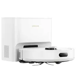 Пилосос Dreame Bot F20 Plus White (RLF41GD-WH) - мініатюра 5