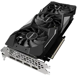 Відеокарта AMD Radeon RX 5600 XT 6GB Gigabyte Gaming (GV-R56XTGAMING-6GD) Б/В - мініатюра 2