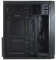 Корпус GTL T1668 Black, (T1668) Без БП - мініатюра 5