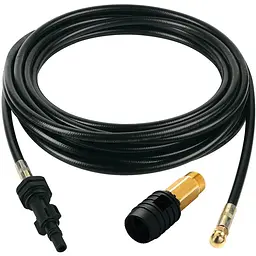 Шланг 10 м для прочищення труб мийкою високого тиску Makita HW101/HW102/HW110/HW111/HW112/HW130/HW131/HW132/HW140 (41165)