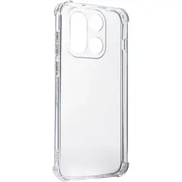 Чохол ArmorStandart Air Force Camera Cover для OnePlus 15 5G Clear (ARM89472) [165683] - мініатюра 2