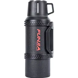 Термос XiaomiYouping Funjia Outdoor Travel Insulated Kettle 2L Black