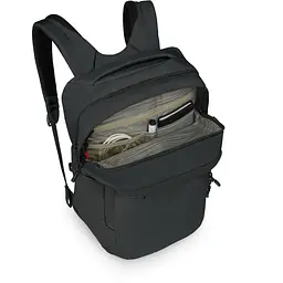 Рюкзак міський Osprey Aoede Airspeed Backpack 20 Чорний - мініатюра 4