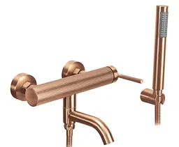 Змішувач для ванни Rea Argon brushed copper REA-B2091