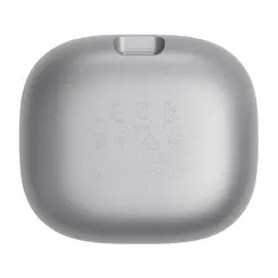 Навушники JBL Live Flex Silver (JBLLIVEFLEXSVR) - мініатюра 4