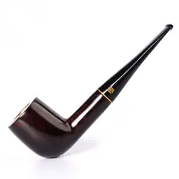 Люлька для куріння Muxiang Briar Wood 9 мм filter 102-12S-1 (emb-1070) - мініатюра 2