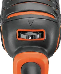 Багатофункціональний інструмент Black&Decker MT280A - мініатюра 5